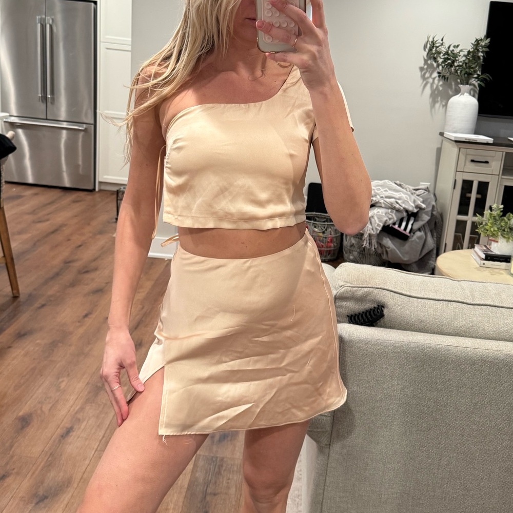 Hazel Boutique 2 piece set size small